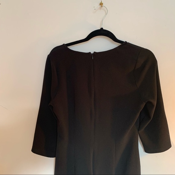 Black Tobi Minidress - Picture 2 of 3